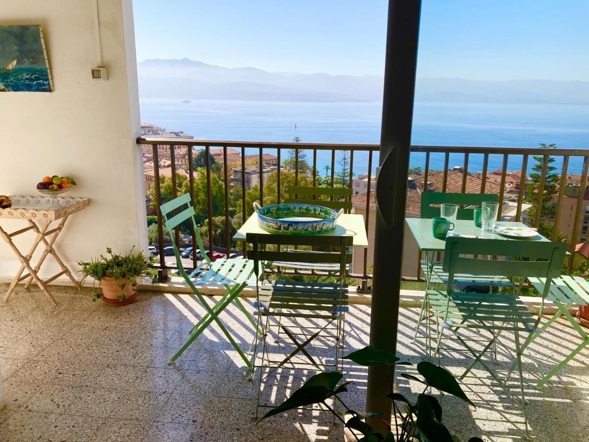 Ajaccio Vue Mer, 3 Chambres, 6 Personnes 外观 照片